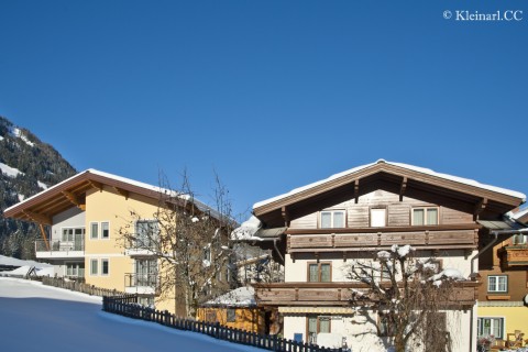 Foto Appartements - Haus Schartner im Winter